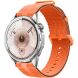 Ремешок Reframe Sport Linear для часов с шириной крепления 20 мм - Orange / Black (895458BO). Фото 2 из 9