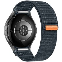 Ремінець Reframe Sprint для Samsung Galaxy Watch 4 / 4 Classic / 5 / 5 Pro / 6 / 6 Classic / 7 / FE - Dark Blue: фото 1 з 18