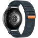Ремінець Reframe Sprint для Samsung Galaxy Watch 4 / 4 Classic / 5 / 5 Pro / 6 / 6 Classic / 7 / FE - Dark Blue (358130DB). Фото 3 з 18