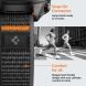 Ремінець Spigen Athlex Air для годинників Garmin з кріпленням Quick Fit 22mm (AMP11425) - Black / Orange (271431BO). Фото 13 з 14