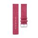 Ремешок UniCase Cloth Texture для Samsung Galaxy Watch 46mm / Watch 3 45mm / Gear S3 - Red (115813R). Фото 4 из 6