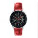 Ремешок UniCase Crocodile Texture для Samsung Galaxy Watch 46mm / Watch 3 45mm / Gear S3 - Red (115803R). Фото 3 из 5