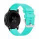 Ремінець UniCase Rhombus Texture для Samsung Watch Active / Active 2 40mm / Active 2 44mm - Baby Blue (223111TT). Фото 2 з 3