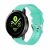 Ремінець UniCase Rhombus Texture для Samsung Watch Active / Active 2 40mm / Active 2 44mm - Baby Blue: фото 1 з 3