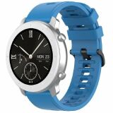 Ремешок UniCase Silicone Strap для часов с шириной крепления 20мм - Sky Blue (895400SL)