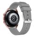 Ремешок UniCase Soft Line для Samsung Galaxy Watch 3 (41mm) - Grey (235408H). Фото 1 из 4