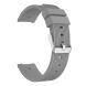 Ремешок UniCase Soft Line для Samsung Galaxy Watch 3 (41mm) - Grey (235408H). Фото 2 из 4