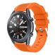 Ремешок UniCase Soft Line для Samsung Galaxy Watch 3 (45mm) - Orange (235310O). Фото 4 из 4