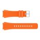 Ремешок UniCase Soft Line для Samsung Galaxy Watch 3 (45mm) - Orange (235310O). Фото 3 из 4