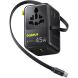 Мережевий зарядний пристрій Baseus PicoGo AG11 (2USB+Type-C+2AC) + кабель Type-C (E0307F) - Cosmic Black (995656B). Фото 2 з 23