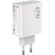 Сетевое зарядное устройство Xiaomi Hyper Charge 67W (USB) BHR07SKEU - White (960208W). Фото 1 из 2