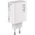 Сетевое зарядное устройство Xiaomi Hyper Charge 67W (USB) BHR07SKEU - White: фото 1 из 2
