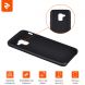 Защитный чехол 2E Leather Case для Samsung Galaxy J6 2018 (J600) - Black (178361). Фото 4 из 4