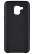 Защитный чехол 2E Leather Case для Samsung Galaxy J6 2018 (J600) - Black (178361)