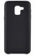 Защитный чехол 2E Leather Case для Samsung Galaxy J6 2018 (J600) - Black (178361). Фото 1 из 4