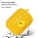 Силиконовый чехол Deexe 3D Cartoon для AirPods Pro - Yellow Chick (263214G). Фото 5 из 8