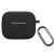 Силиконовый чехол Deexe Silicone Case (FH) для OPPO Enco Buds 3 Pro - Black: фото 1 из 8