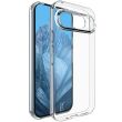 Силиконовый чехол IMAK UX-5 Series для Google Pixel 9 Pro XL - Transparent (359802T)