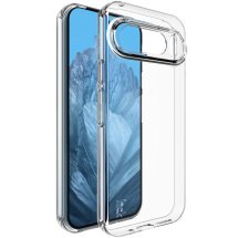 Силиконовый чехол IMAK UX-5 Series для Google Pixel 9 Pro XL - Transparent: фото 1 из 9