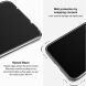 Силиконовый чехол IMAK UX-5 Series для Google Pixel 9 Pro XL - Transparent Black (359802H). Фото 4 из 9