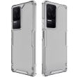 Силиконовый чехол NILLKIN Nature TPU Pro для Xiaomi Poco F4 / Redmi K40S - Transparent (299313T)