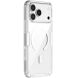 Силіконовий чохол NILLKIN Nature TPU Pro Magnetic для Apple iPhone 17 Pro - Transparent (387374T). Фото 3 з 13