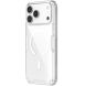 Силіконовий чохол NILLKIN Nature TPU Pro Magnetic для Apple iPhone 17 Pro - Transparent (387374T). Фото 2 з 13