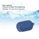 Силиконовый чехол UniCase Protective Color для OPPO Enco Buds 2 Pro - Dark Blue (356700DB). Фото 3 из 4