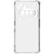 Силіконовий (TPU) чохол ArmorStandart Air Force для Nothing Phone (3a) - Transparent (377760T). Фото 1 з 6
