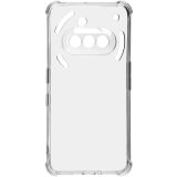 Силіконовий (TPU) чохол ArmorStandart Air Force для Nothing Phone (3a) - Transparent: фото 1 з 6