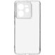Силиконовый (TPU) чехол ArmorStandart Air Series для для Realme GT 7 Pro - Transparent (377230T). Фото 1 из 6