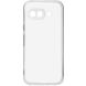 Силиконовый (TPU) чехол ArmorStandart Air Series для Google Pixel 9a - Transparent (375449T). Фото 1 из 6