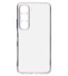 Силіконовий (TPU) чохол ArmorStandart Air Series для Infinix Hot 60і - Clear (386814T)