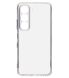 Силіконовий (TPU) чохол ArmorStandart Air Series для Infinix Hot 60і - Clear (386814T). Фото 1 з 6