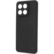 Силиконовый (TPU) чехол ArmorStandart Matte Slim Fit для Honor X8a - Black (335313B)