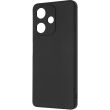 Силиконовый (TPU) чехол ArmorStandart Matte Slim Fit для Infinix Hot 30 - Black (336916B)