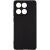 Силиконовый (TPU) чехол ArmorStandart Matte Slim Fit для Motorola Edge 60 - Black: фото 1 из 5