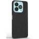 Силиконовый (TPU) чехол ArmorStandart Matte Slim Fit для ZTE Blade A75 - Black (361513B). Фото 2 из 5