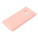 Силиконовый (TPU) чехол Deexe Matte Case для Samsung Galaxy Note 9 (N960) - Pink (158516P). Фото 4 из 9