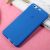 Силиконовый (TPU) чехол Deexe Soft Case для Huawei P10 Plus - Blue: фото 1 из 5