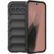 Силиконовый (TPU) чехол Deexe Terra Case для Google Pixel 11 Pro XL - Black (426065B). Фото 1 из 4