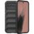 Силиконовый (TPU) чехол Deexe Terra Case для Google Pixel 11 Pro XL - Black: фото 1 из 4