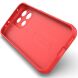 Силіконовий (TPU) чохол Deexe Terra Case для OnePlus Nord 6 / Nord CE6 - Red (411927R). Фото 3 з 6