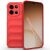 Силиконовый (TPU) чехол Deexe Terra Case для OnePlus Nord 6 / Nord CE6 - Red: фото 1 из 6