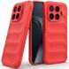 Силиконовый (TPU) чехол Deexe Terra Case для Xiaomi 17T - Red (408833R). Фото 2 из 8