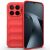 Силиконовый (TPU) чехол Deexe Terra Case для Xiaomi 17T - Red: фото 1 из 8