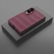 Силіконовий (TPU) чохол Deexe Terra Case (FF) для Samsung Galaxy Fold 8 - Wine Red (424508WR). Фото 8 з 9