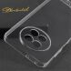 Силиконовый (TPU) чехол Deexe UltraThin для Realme 12 5G - Transparent (355908T). Фото 2 из 4