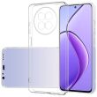 Силиконовый (TPU) чехол Deexe UltraThin для Realme 12 5G - Transparent (355908T)