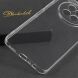 Силиконовый (TPU) чехол Deexe UltraThin для Realme 12 5G - Transparent (355908T). Фото 3 из 4